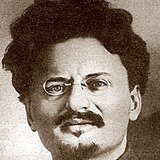 Lev Trockij (1879–1940) 