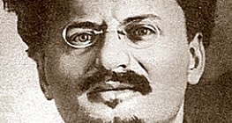 Lev Trockij (1879–1940) 