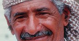 Arab férfi
