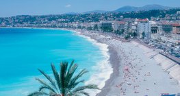 A francia Riviéra gyöngyszeme, Nizza
