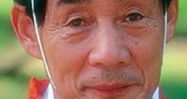 Japán férfi