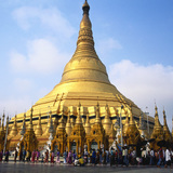A Svedagon-pagoda