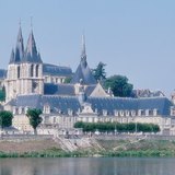 A Loire völgye kedvelt turistacélpont