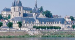 A Loire völgye kedvelt turistacélpont
