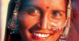 Indiai (hindu) nő