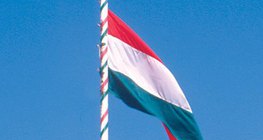 Magyar zászló