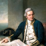 James Cook (1728–1779) brit felfedező