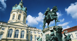 A Charlottenburg-kastély