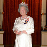 II. Erzsébet, Nagy-Britannia uralkodója