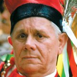 Az alpi típusba tartozó férfi