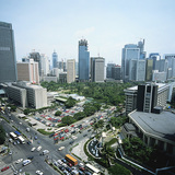 Manila városközpontja