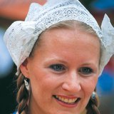 Az északi típusba tartozó nő
