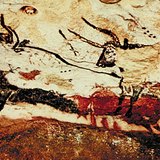 Őskori barlangrajz (Lascaux)