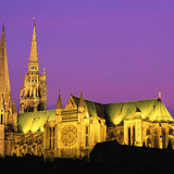 A chartres-i katedrális