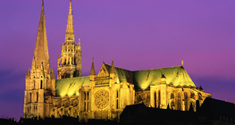 A chartres-i katedrális