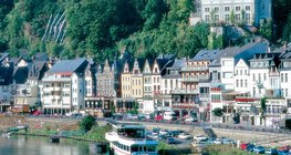 A Mosel folyó völgye