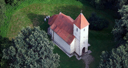 A veleméri templom