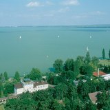 Magyarország legnagyobb tava, a Balaton