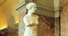 A milói Vénusz (Louvre, Párizs) 