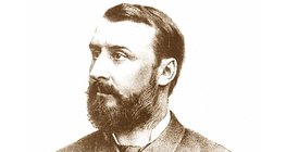 Eötvös Loránd (1848–1919) magyar fizikus
