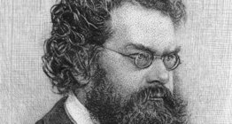 Ludwig Boltzmann (1844–1906)