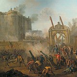 A Bastille ostroma 1789. július 14-én