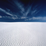 A White Sands