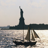 A Szabadság-szobor New Yorkban
