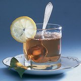 Citromos tea