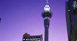 Az aucklandi Sky Tower