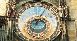 A prágai Orloj 