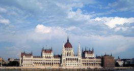 A budapesti Országház