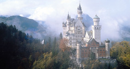 A neuschwansteini kastély