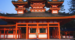A Heian-szentély
