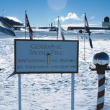 A Déli-sark az Antarktiszon