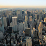 Manhattan madártávlatból
