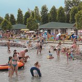 Balatoni strand