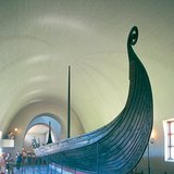 Viking hajó