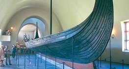 Viking hajó