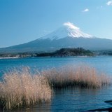 A japánok szent hegye, a Fuji