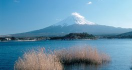 A japánok szent hegye, a Fuji