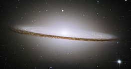 A Sombrero-galaxis