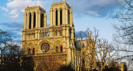 A párizsi Notre-Dame
