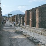 Pompeji romjai