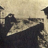 A világ első fényképe, Niépce 1826-ban készült képe