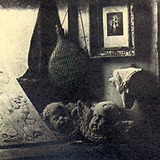 Daguerre első, ezüstlemezre készült dagerrotípiája 1837-ből