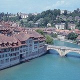 Bern folyója, az Aare