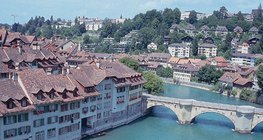 Bern folyója, az Aare