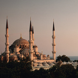 A Kék-mecset
