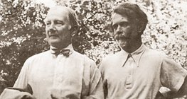 Dohnányi Ernő és Kodály Zoltán